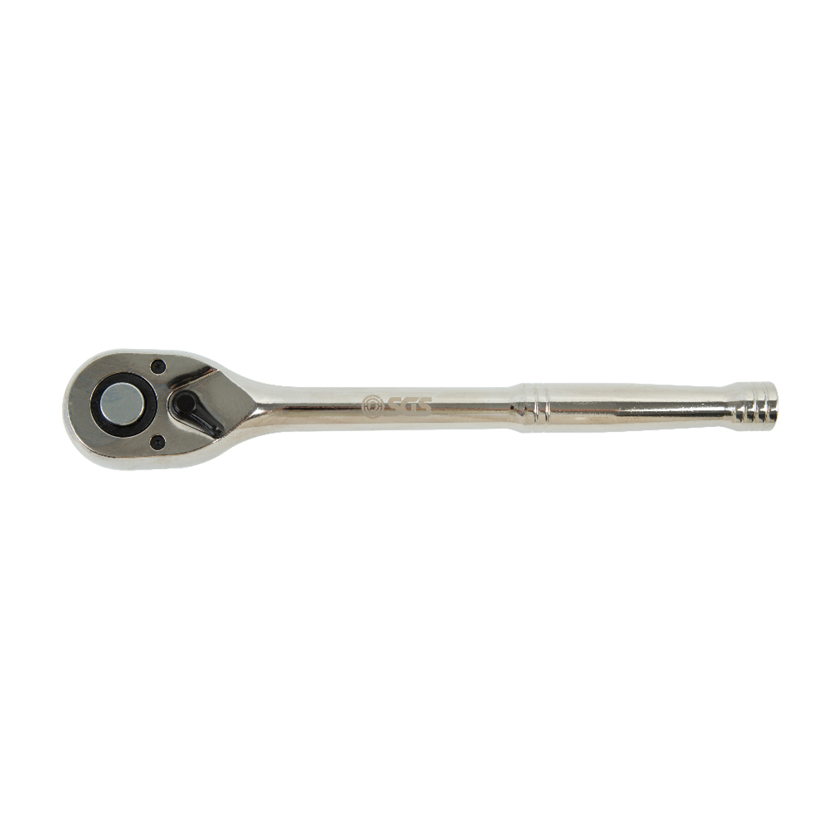 SGS 1/2in Drive 72-Tooth Ratchet | Teardrop Handle